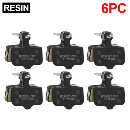 SRAM Avid Elixir Resin Brake Pads BUCKLOS MTB Road Hydraulic Disc
