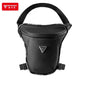 Motorcycle Waist Leg Bag Waterproof Thigh Drop Hip Bum Tactical Bags