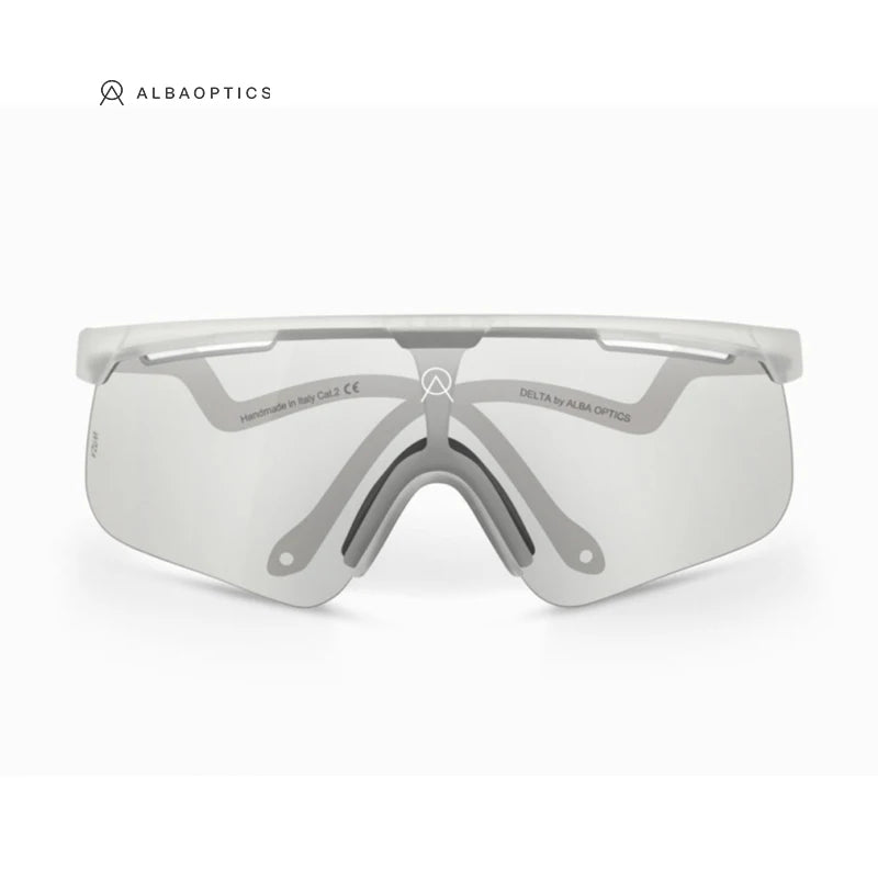 ALBA Cycling Sunglasses MTB Road Bike Fishing Sports Eyewear Men Women