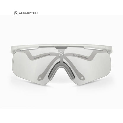 ALBA Cycling Sunglasses MTB Road Bike Fishing Sports Eyewear Men Women