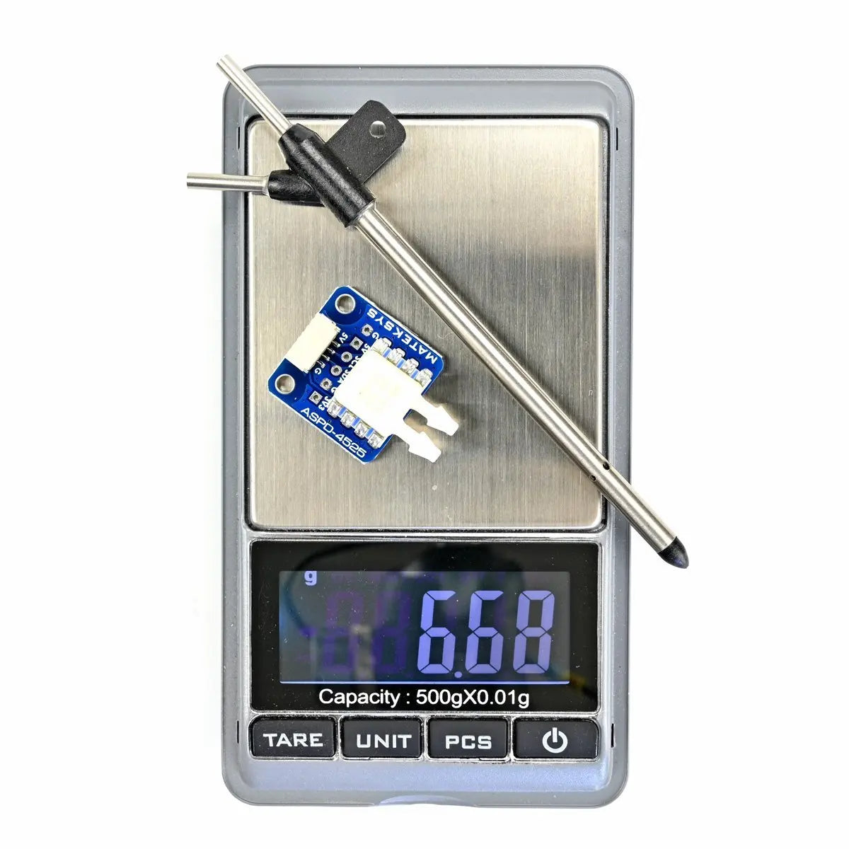Digital Airspeed Sensor RC 4-6V for F405-WING F411-WING F722-Wing Drone