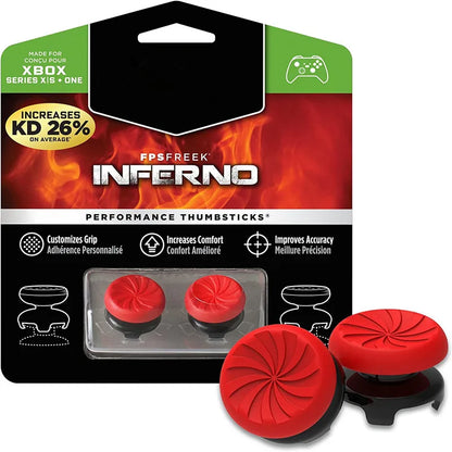 2PCS Freek Galaxy Thumb Grip Caps Silicone Analog Stick Cover For Xbox Series X/S