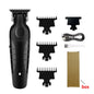 Kemei Hair Clipper Professional Cordless Trimmer Electric Shaver Beard Machine