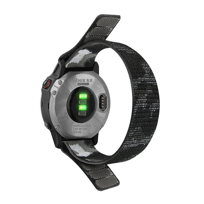 Garmin Fenix Watch Band Strap 26mm 22mm Quick Fit Silicone for 7X 6X Pro