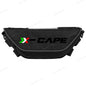 Waterproof Dustproof Motorcycle Handlebar Storage Bag for Moto Morini X-Cape 650