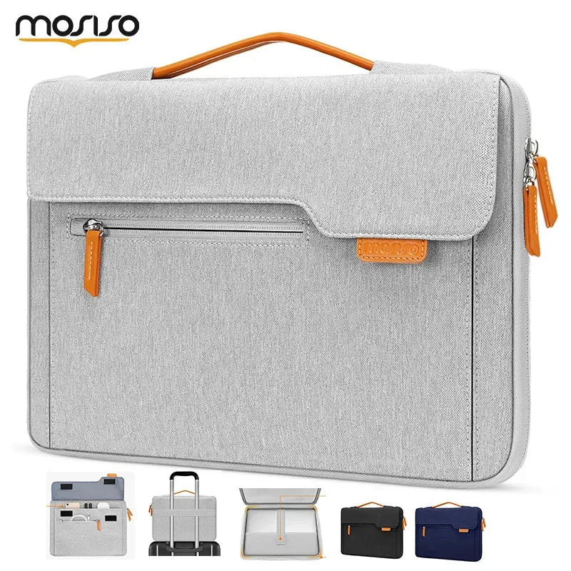 Laptop Bag for MacBook Air Pro 13 14 15 15.6 16 Inch Dell HP Lenovo Sleeve