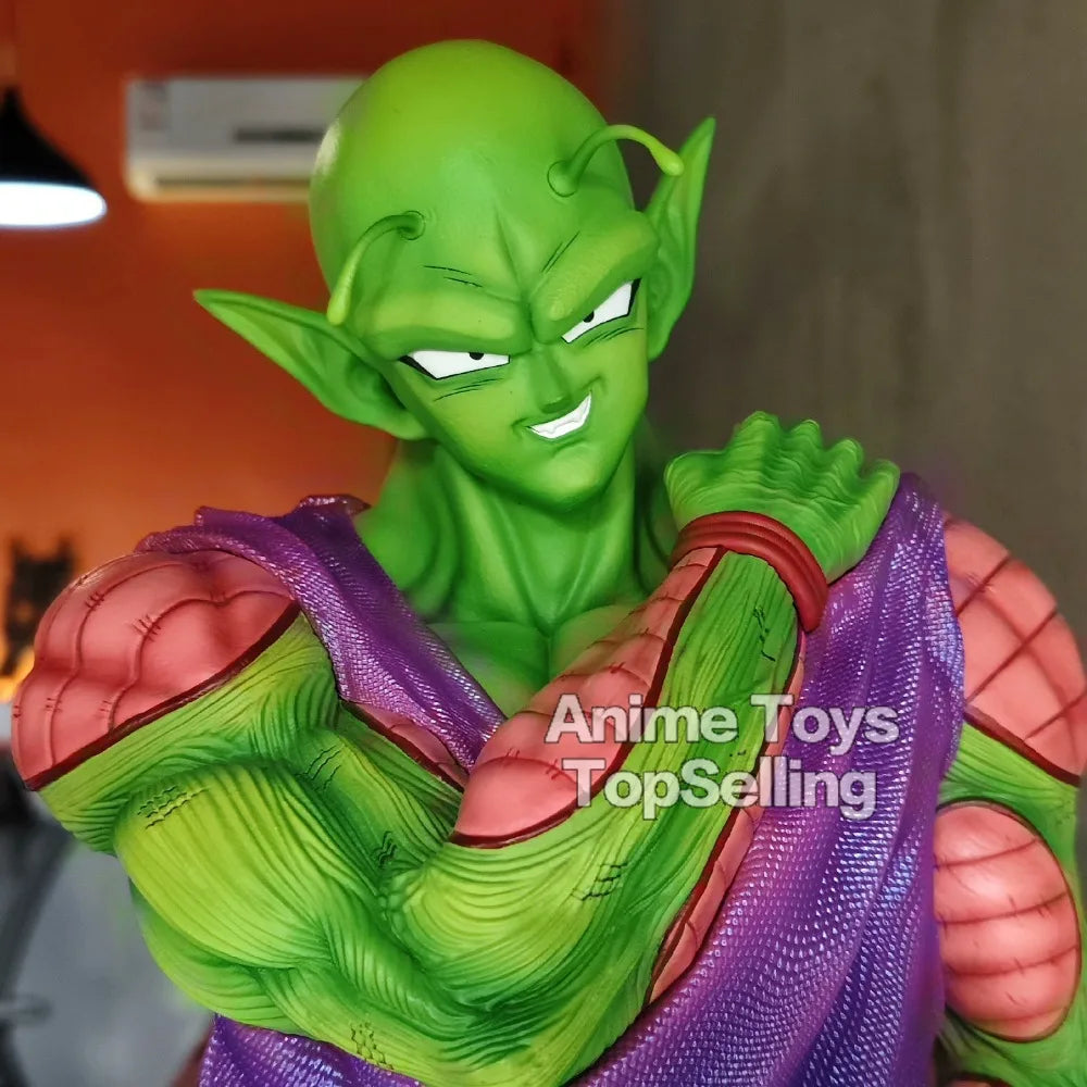 35cm/13.77in Anime Dragon Ball Z Figure Piccolo Figure PVC Piccolo Son Goku Action Figure Collection Model Toys Gifts-EXPROTAS