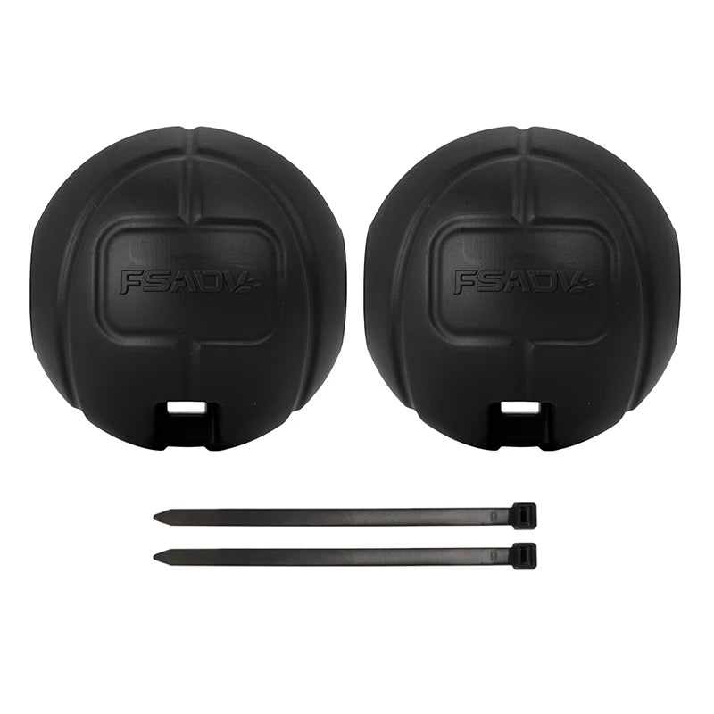 25mm Engine Guard Crash Bar Protector For BMW R1250GS R1200GS F850GS R1300GS