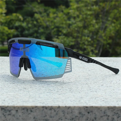 Scicon Photochromic Cycling Sunglasses MTB Road Bike Sports Eyewear Men Women