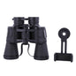20x50 Binoculars FMC BAK4 Prism IPX4 Waterproof Hunting Hiking Camping