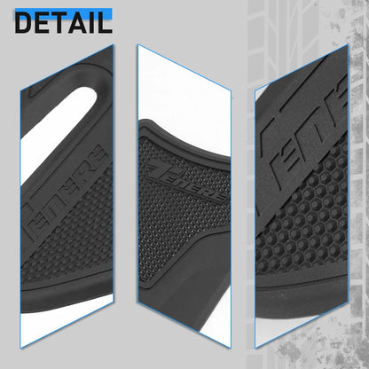 For Yamaha Tenere 700 Tank Pad Knee Grip Protector Decal Set 2025