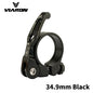 Seatpost Clamp VIARON MTB Quick Release Ultralight 31.8mm 34.9mm