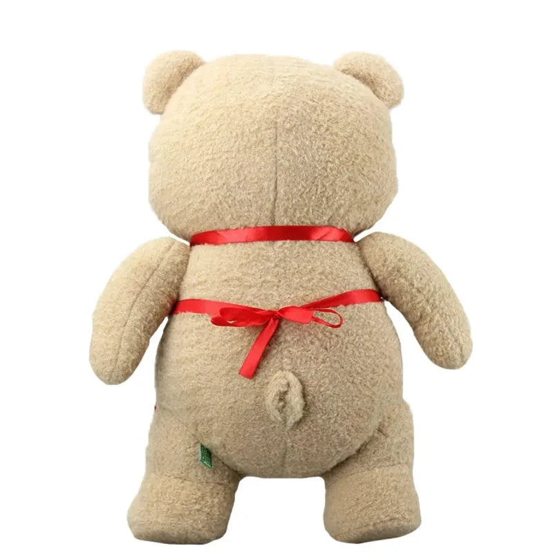 46cm Ted Plush Movie Bear Soft Doll Stuffed Toys for Kids Gift