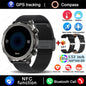 2025 Huawei Smart Watch Bluetooth Call AMOLED GPS NFC Waterproof Sports Men Women