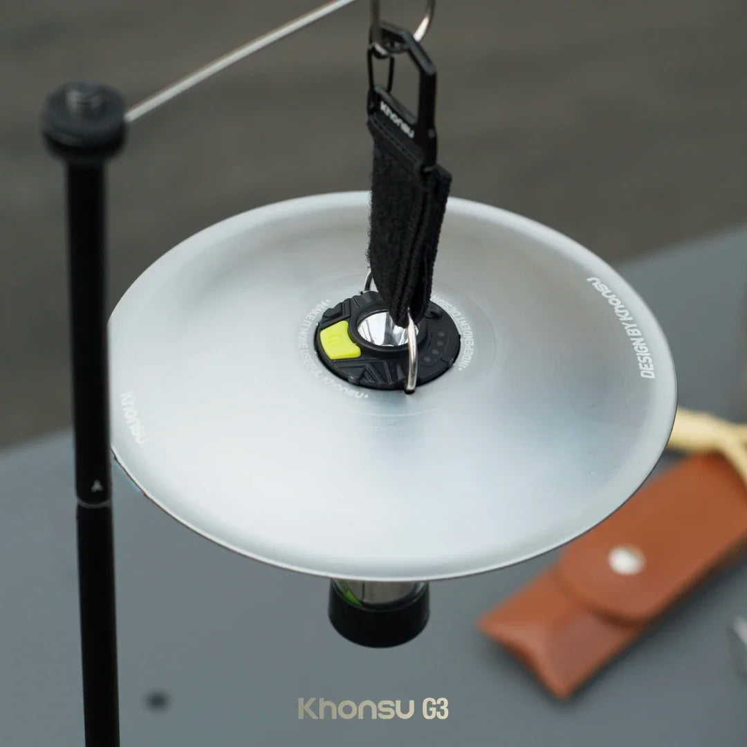 Lighthouse Camping Light 3000mah LED Tent Lamp Multifunctional Lantern