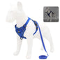 Dog Vest Strap Harness Reflective Adjustable Padded for Puppy and Cats