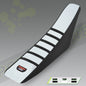 Motorcycle Seat Cover | Waterproof Ribbed Non-Slip Cushion for SXF CRF WR YZF