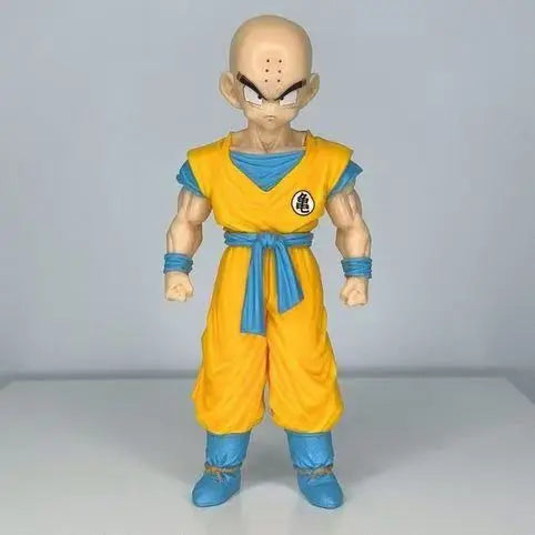 Dragon Ball Z Gohan Krillin Figure PVC Anime Statue Model Toy