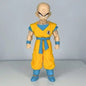 Dragon Ball Z Gohan Krillin Figure PVC Anime Statue Model Toy