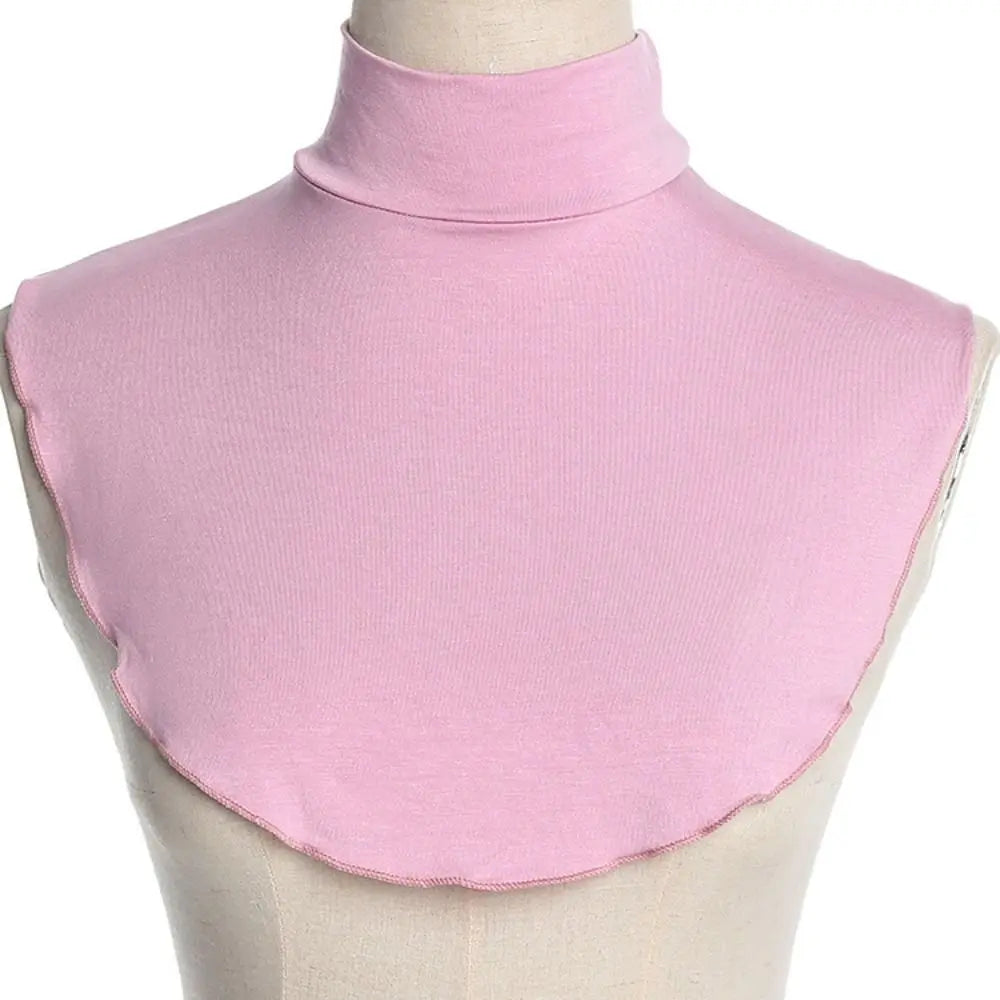 Neck Cover Hijab Underscarf Islamic Stretchy Jersey Material for Women