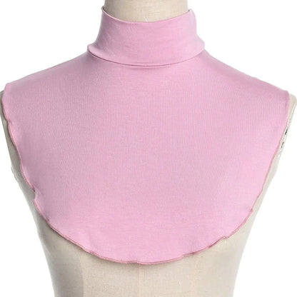 Neck Cover Hijab Underscarf Islamic Stretchy Jersey Material for Women