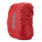 Waterproof Backpack Rain Cover Outdoor Travel Bag Protector Safety Cap