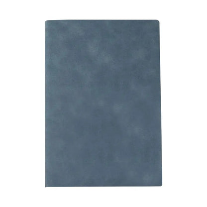 A5 A6 Journal Diary Notepad Leather Lined Notebook 160 Pages Student