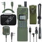 Baofeng AR-152 15W Walkie Talkie Powerful CB Two way Radio 12000mAh Battery Tactial Long Range AN PRC-152 Dual Band Transceiver-EXPROTAS