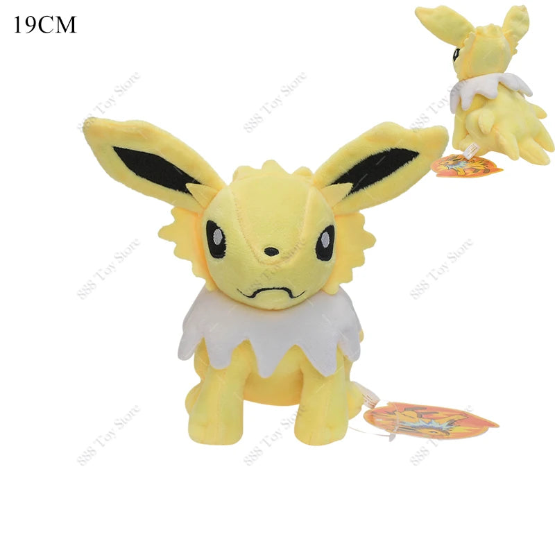 Pokemon Plush Toy Umbreon Vaporeon Sylveon Eevee Glaceon Espeon Dolls