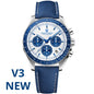 PAGANI DESIGN 2024 New Men's Watches Top Luxury Quartz Watch For Men Auto Date Speed Chronograph AR Sapphire Mirror Wrist watch-EXPROTAS