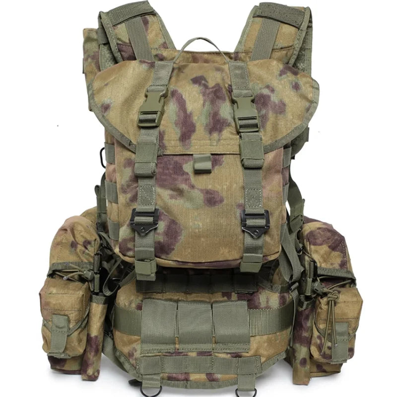 Russian Special Forces Smersh Tactical Vest Outdoor Combat Equipment Gear Hunting Vest-EXPROTAS