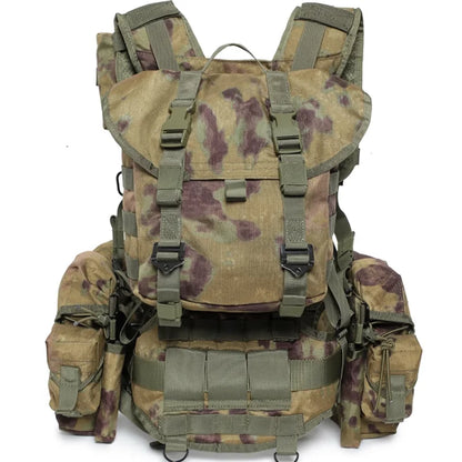 Russian Special Forces Smersh Tactical Vest Outdoor Combat Equipment Gear Hunting Vest-EXPROTAS