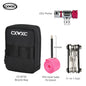 Mini Bike Saddle Bag CXWXC 0.35L Lightweight Seat Tail Storage Pouch