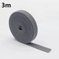 1/5M Cable Organizer Wire Management Winder Tape Cord Ties For iPhone Samsung