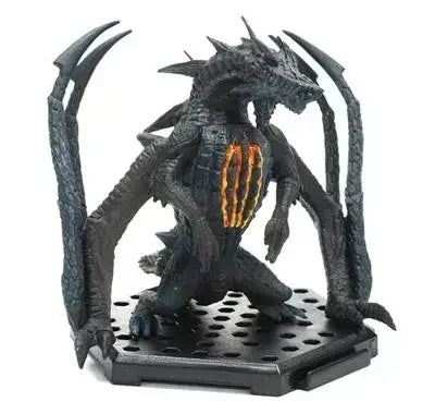 Iceborne Dragon Figure Monster Hunter World PVC Action Model Toy