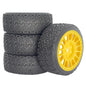 12mm Hex RC Wheels for 1/10 Rally Racing Car HSP HPI Tamiya Traxxas