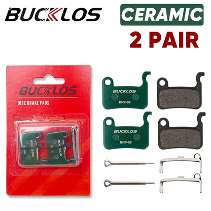 Shimano H03A H03C D02S D03S Ceramic Brake Pads BUCKLOS BL-04S Disc