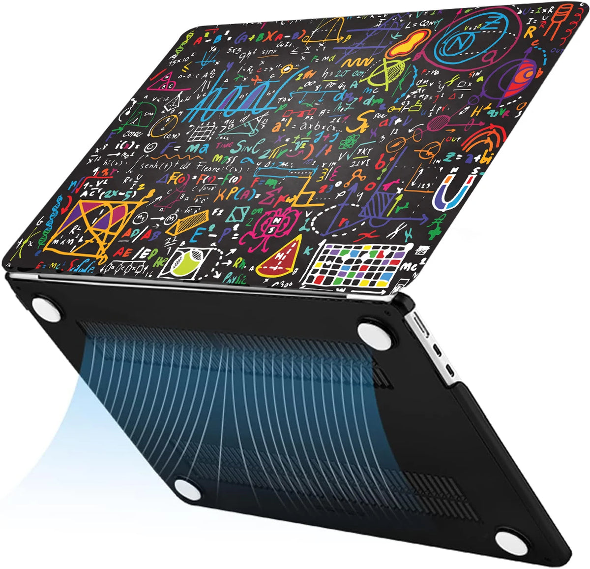 Macbook Air Case Cover 13 Inch Hard Shell for A3240 A3241 2025