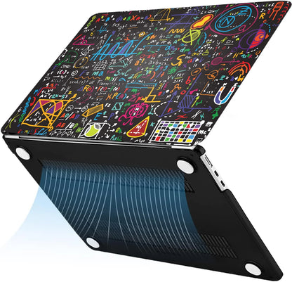 Macbook Air Case Cover 13 Inch Hard Shell for A3240 A3241 2025