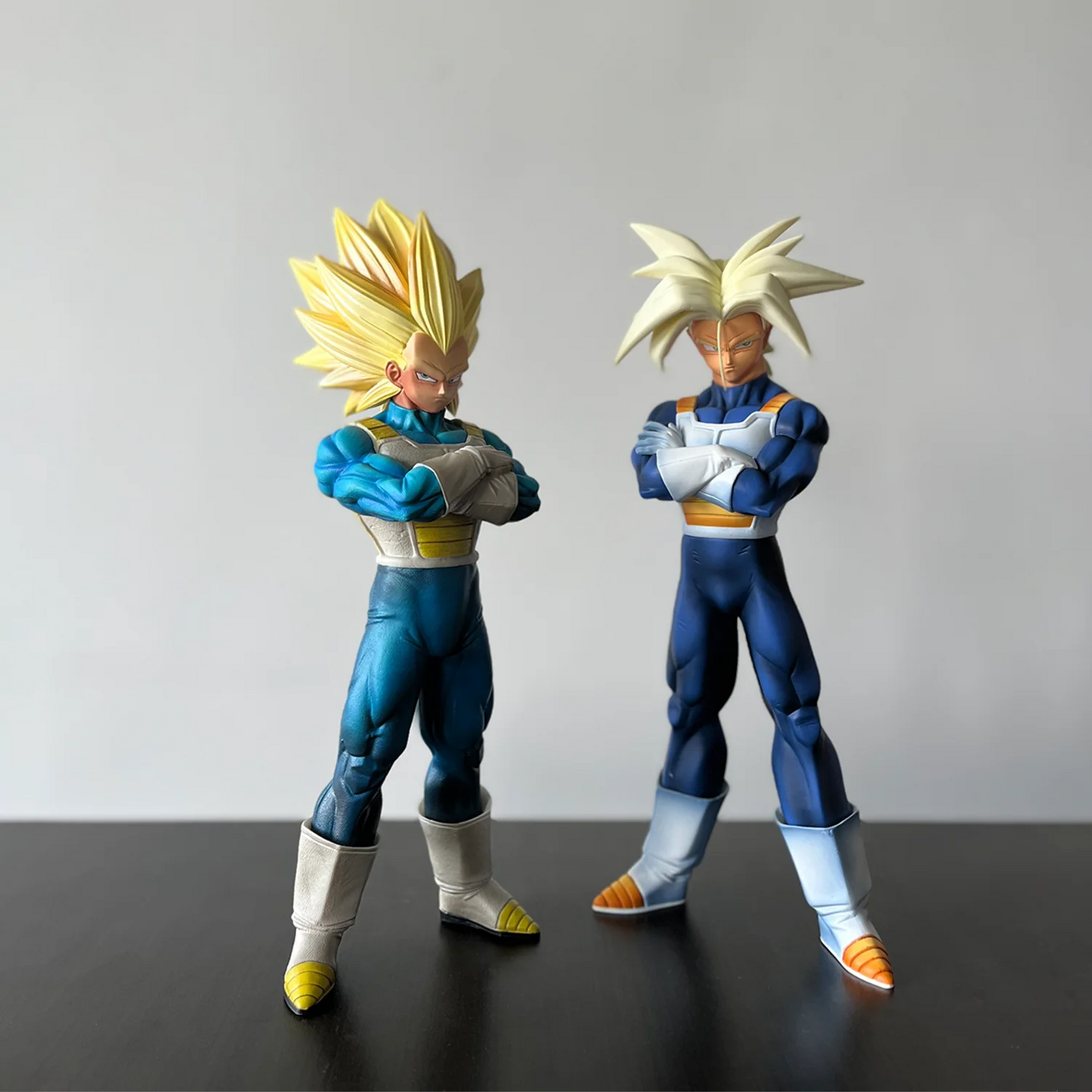 Dragon Ball Z Super Saiyan 3 Vegeta Figure GK PVC Action Statue Collectible Gift
