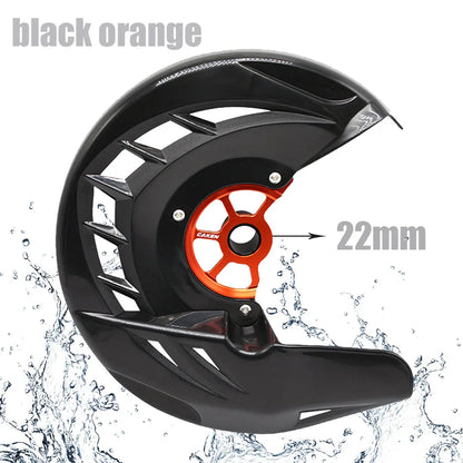For KTM Husqvarna Front Brake Disc Guard 22/26mm SX EXC XC 125-530 2015-2022