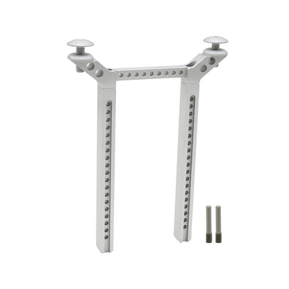 1/10 RC Crawler Metal Body Post Mounts for Traxxas TRX-4 / TRX-6 - EXPROTAS