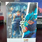 SHF Dragon Ball Super Saiyan Vegito Action Figure God Anime DragonBall Gokou Figurine Toy Christmas Gift Collection-EXPROTAS