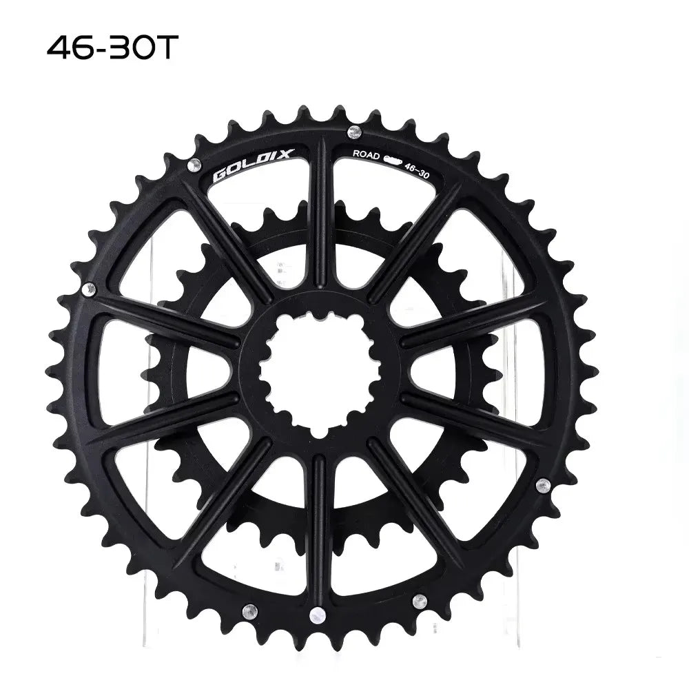 Direct Mount Chainring 50-34T 52-36T 53-39T for 20/22 Speed Road Bike