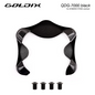 GOLDIX Aero Chainring Cover for Shimano R9200 R8100 R7100 R7000 1X Crankset