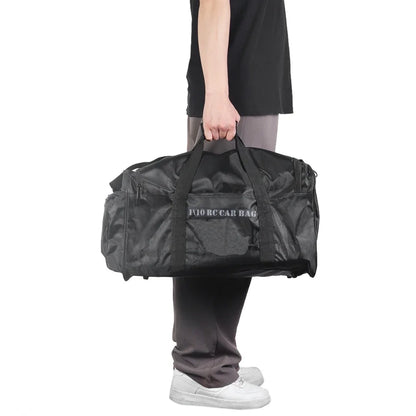RC Car Carrying Bag 59*30*33cm for 1/10 1/8 Crawler SCX10 Capra Wrangler TRX4 E-REVO VS4 BRX01 TF2 D90 CC01 YK4082 RGT EX86190