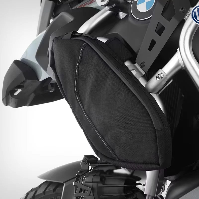 BMW R1250GS Placement Bag Waterproof Frame Storage Adventure Repair