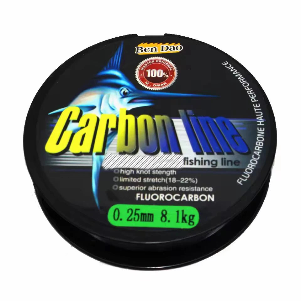 Fluorocarbon Coated Fishing Wire 0.70mm Strong Japanese Material