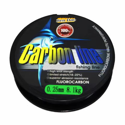 Fluorocarbon Coated Fishing Wire 0.70mm Strong Japanese Material