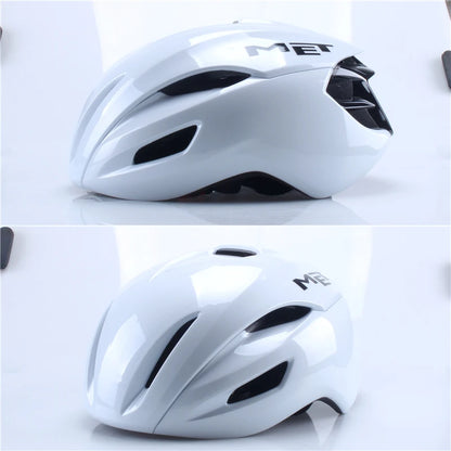 MET Manta Cycling Helmet Men Women Aero Road MTB Bike Riding Safety Sports Helmet